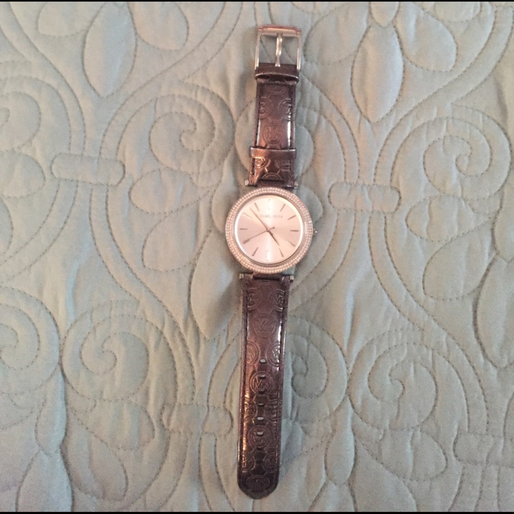 Sliver Michael Kors