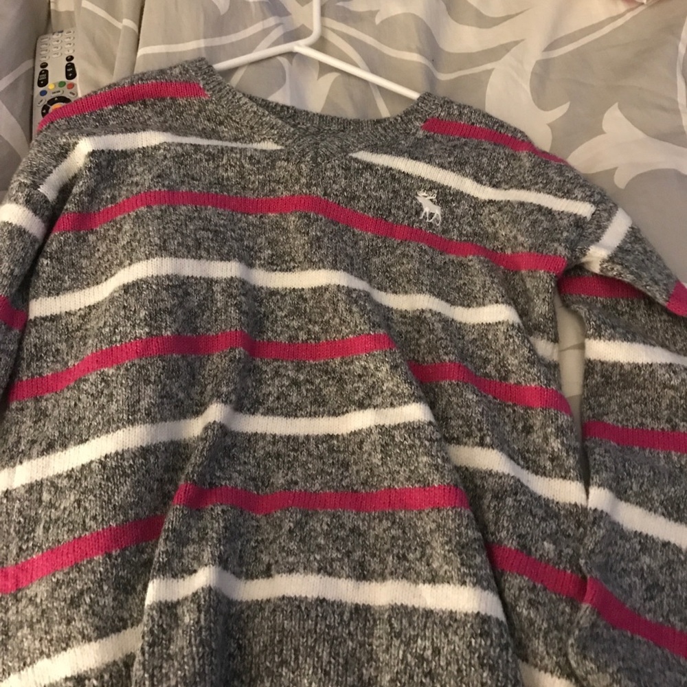 Abercrombie sweater