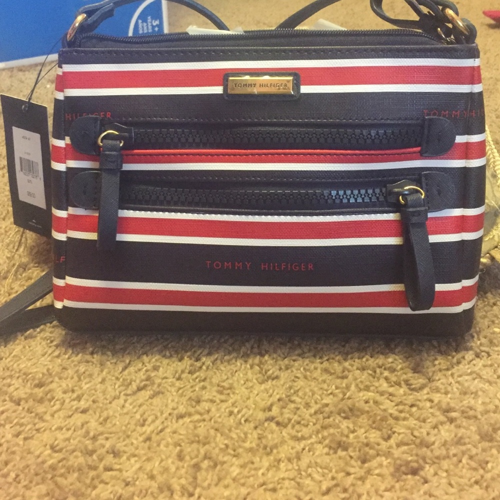 Tommy Hilfiger Xbody messenger bag