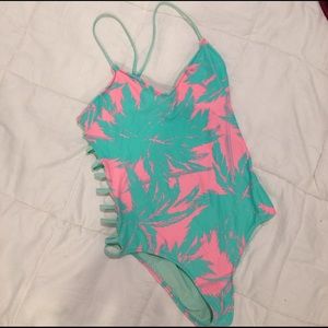 Body glove one piece