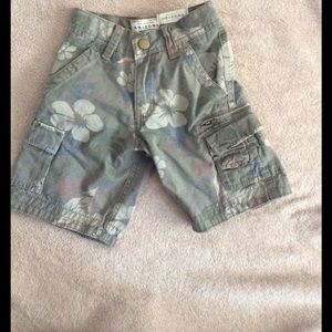 Brand new with tags Arizona boys cargo shorts