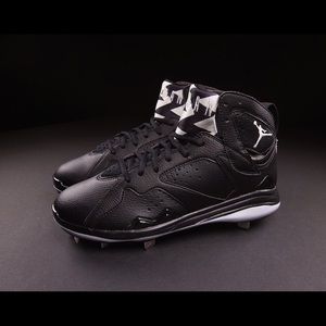Jordan 7 "Oreos" Baseball Cleats