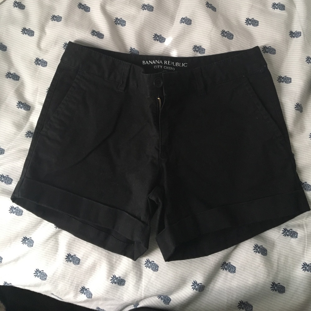 Chino shorts 4''