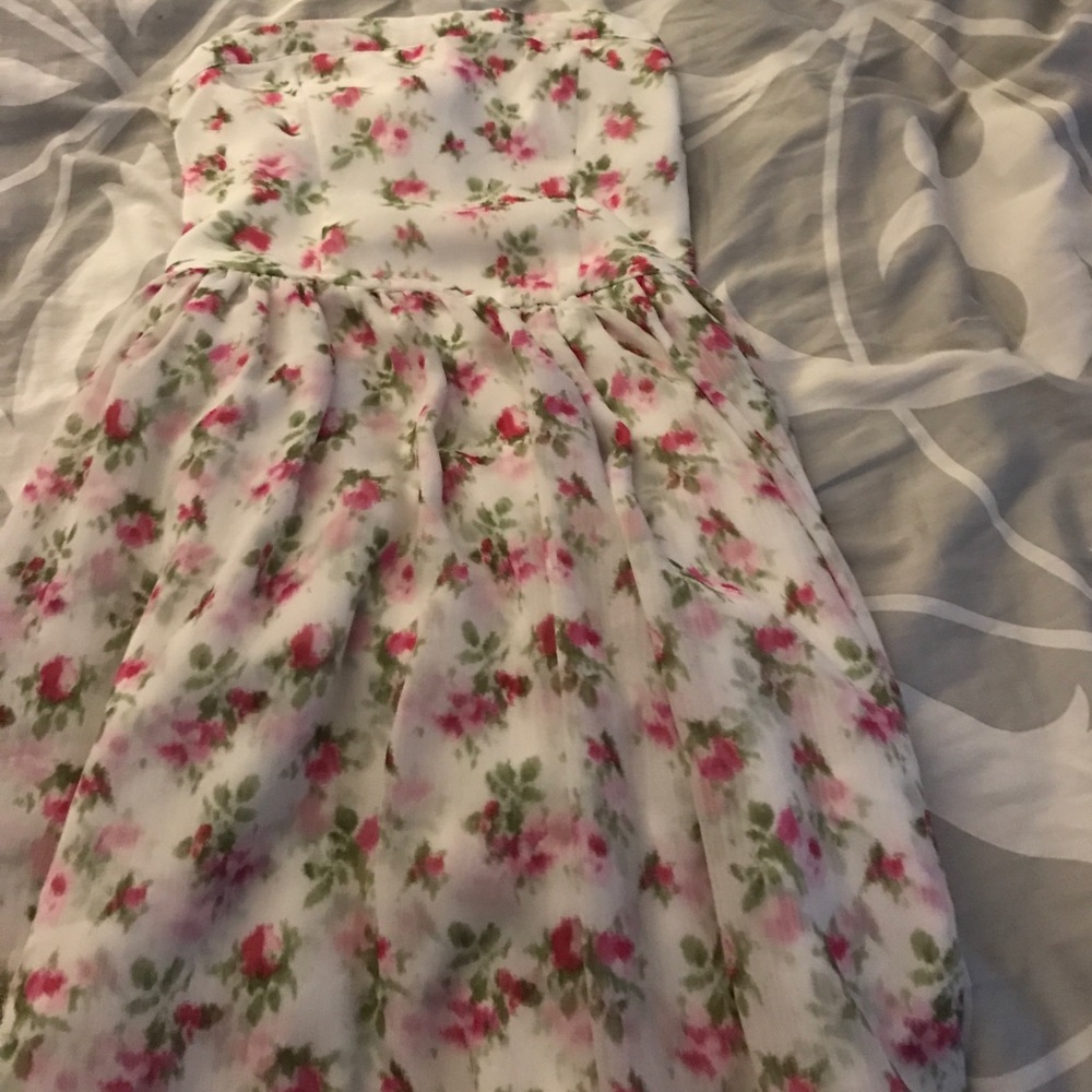 Abercrombie dress size large