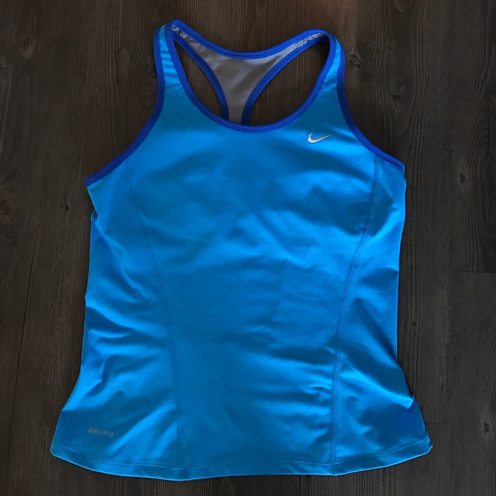 NIKE RACERBACK SPORTS TOP