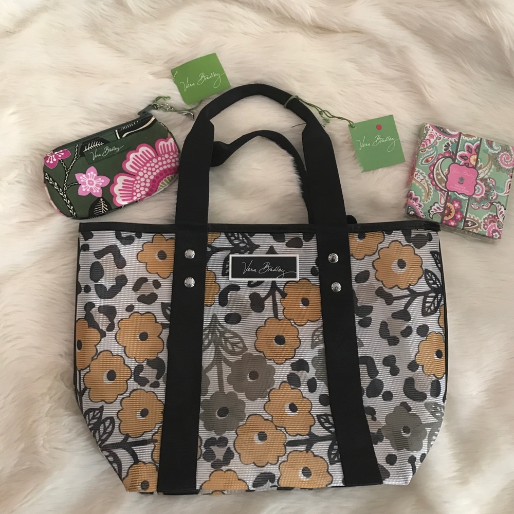 Vera Bradley Accessories Bundle!