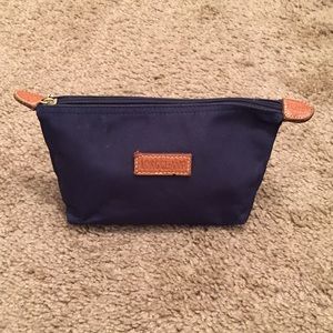 Longchamp Cosmetic Bag Navy