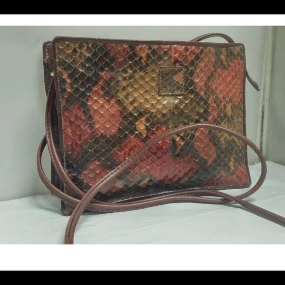 fendi snake bag