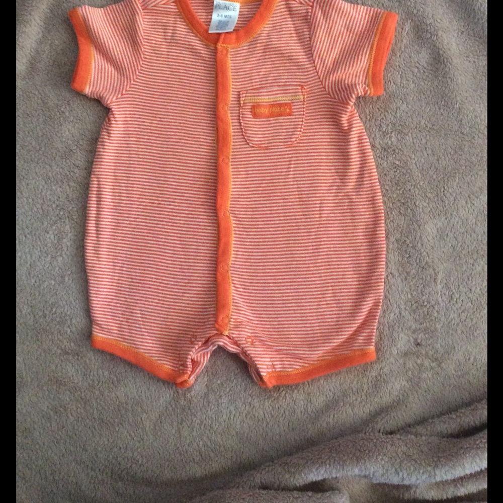 The Children's Place onesie