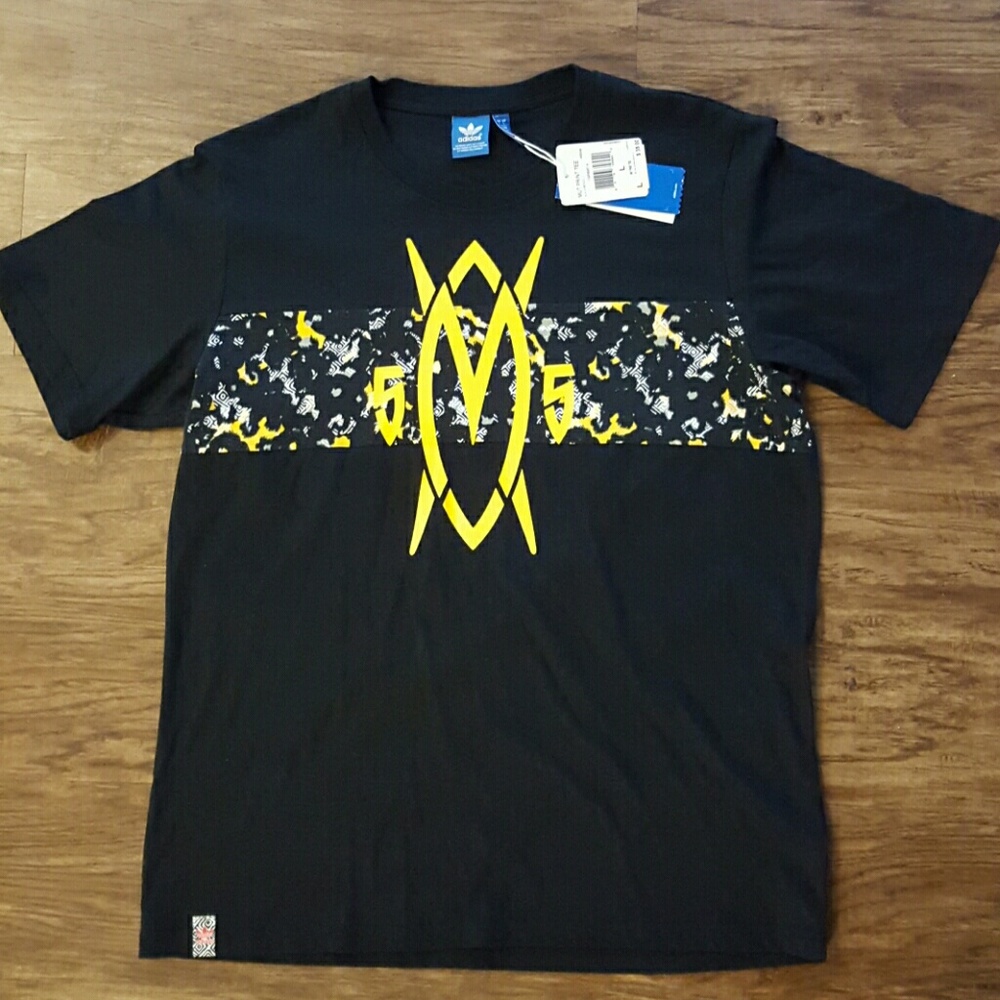 Adidas Mut Print Tee
