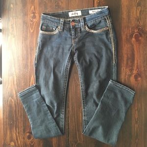 Daytrip Scorpio Skinny Jeans.