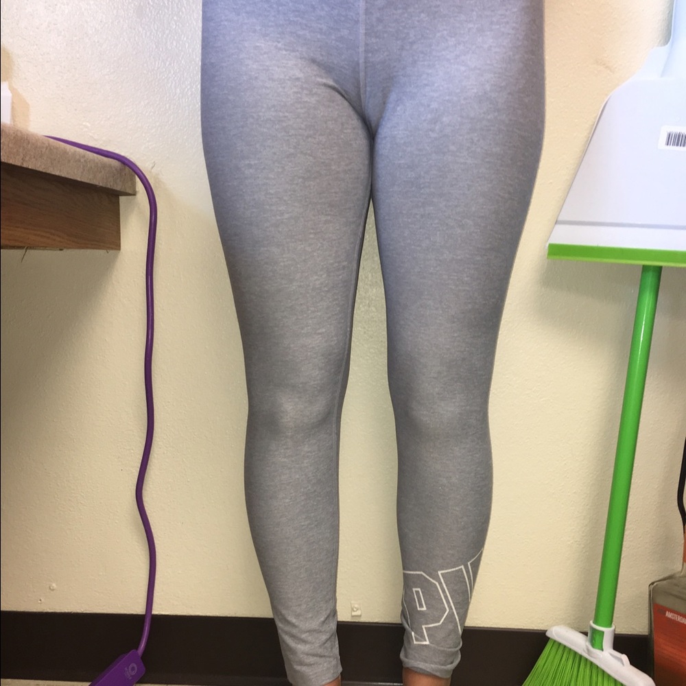 Pink Brand Grey Leggings