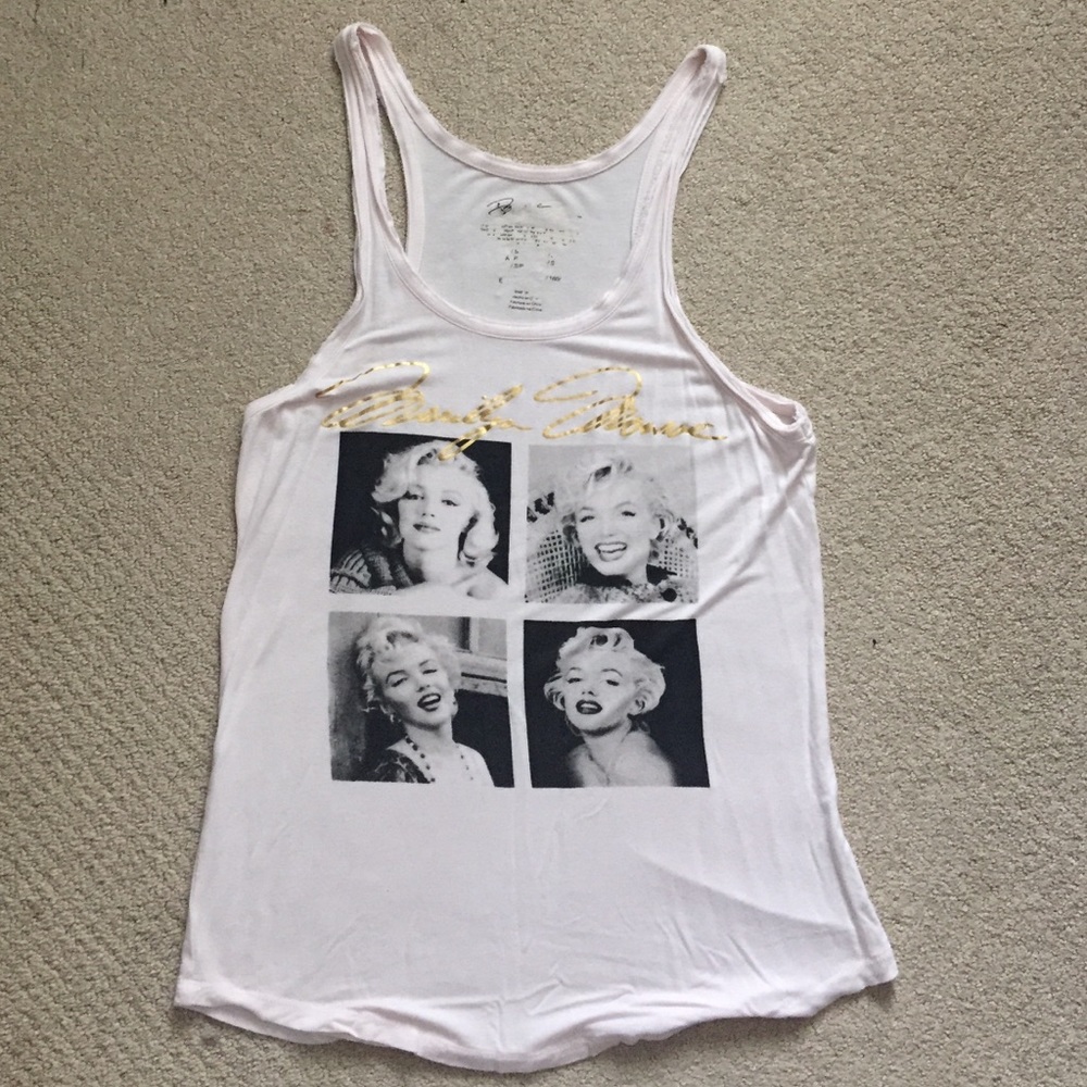 Marilyn Monroe Tank Top