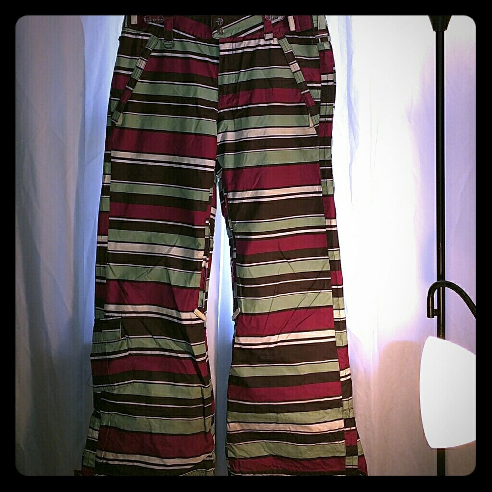 Cutest Snow Pants!!!