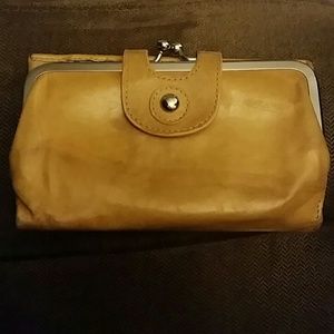 Mustard Alice Hobo wallet Make an Offer