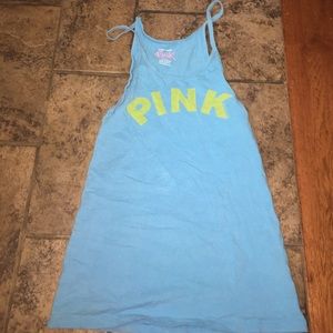 Victoria secret pint tank top