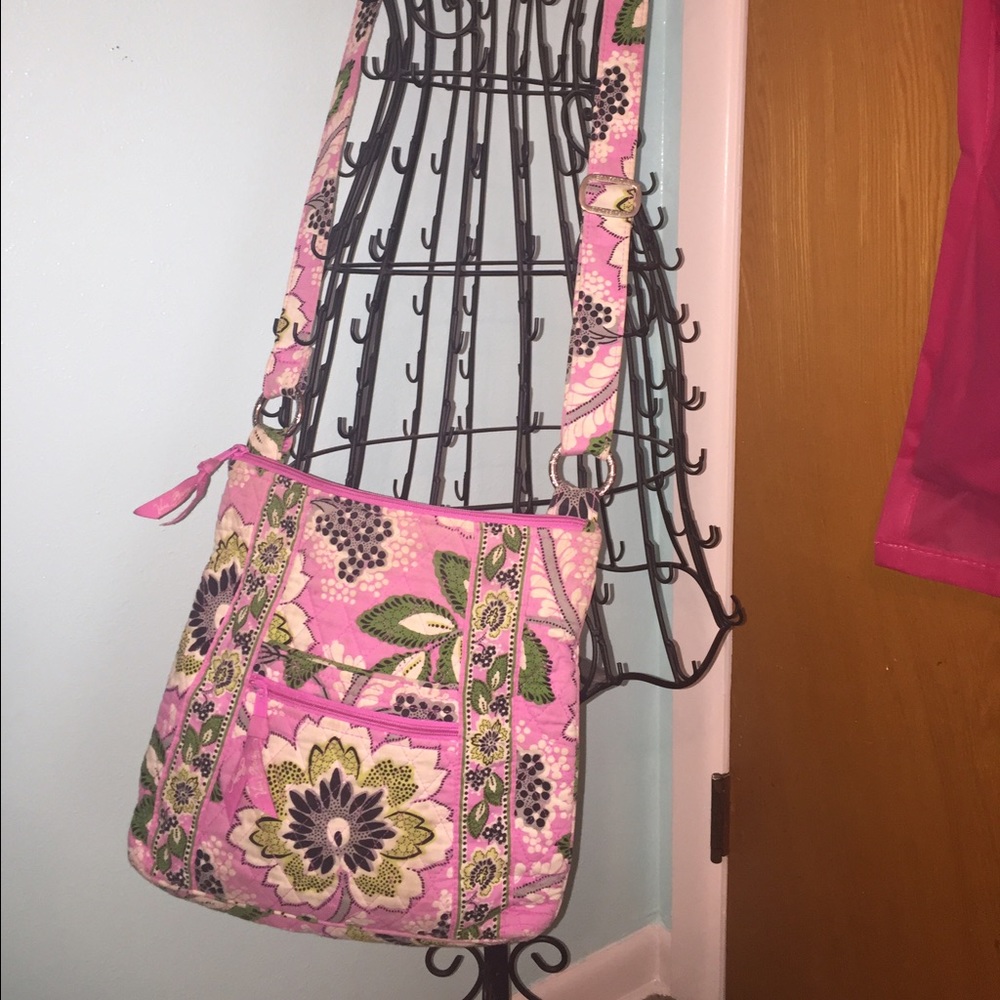 Vera Bradly Cross body Purse