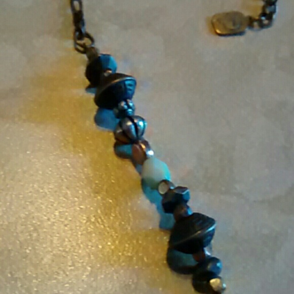 Vintage Beautifully Detailed Statement Necklace - Picture 7 of 8