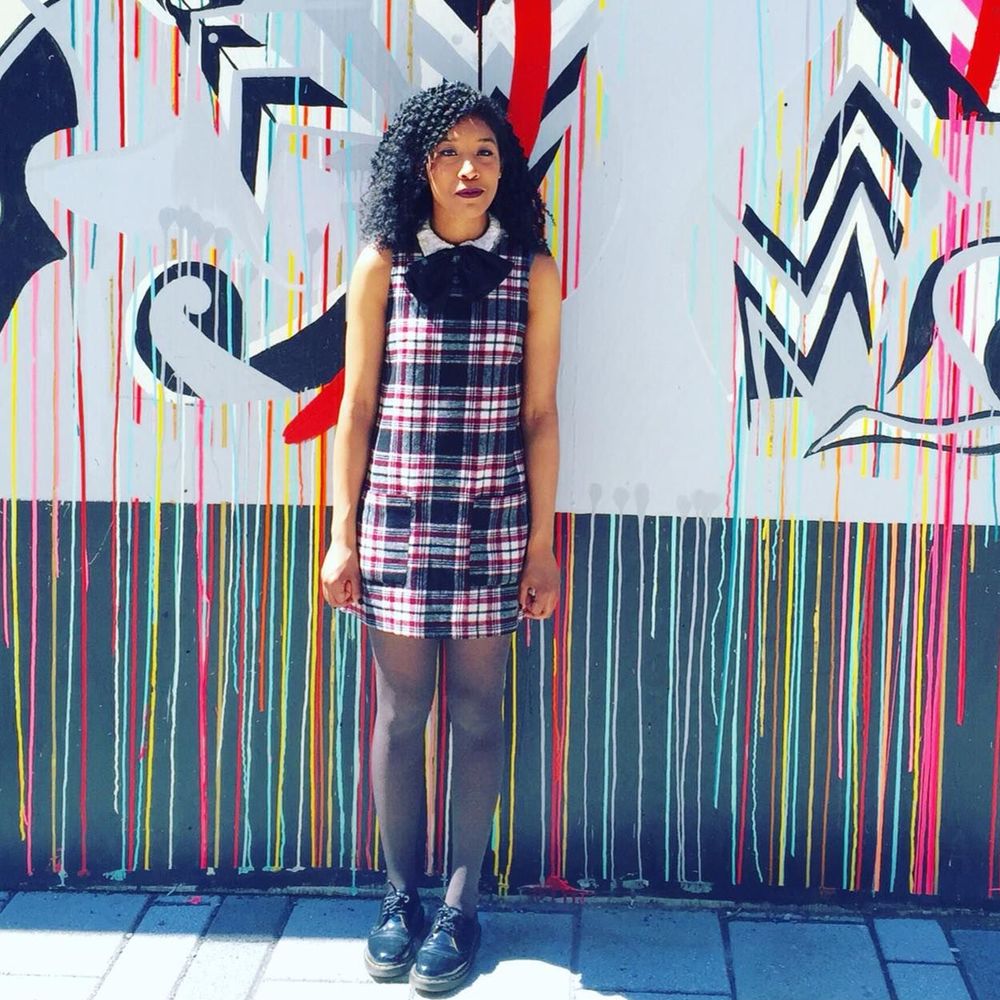 Meet your Posher, Camille