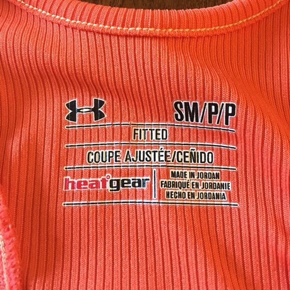 Under Armour Victory Tanks - Picture 2 of 3