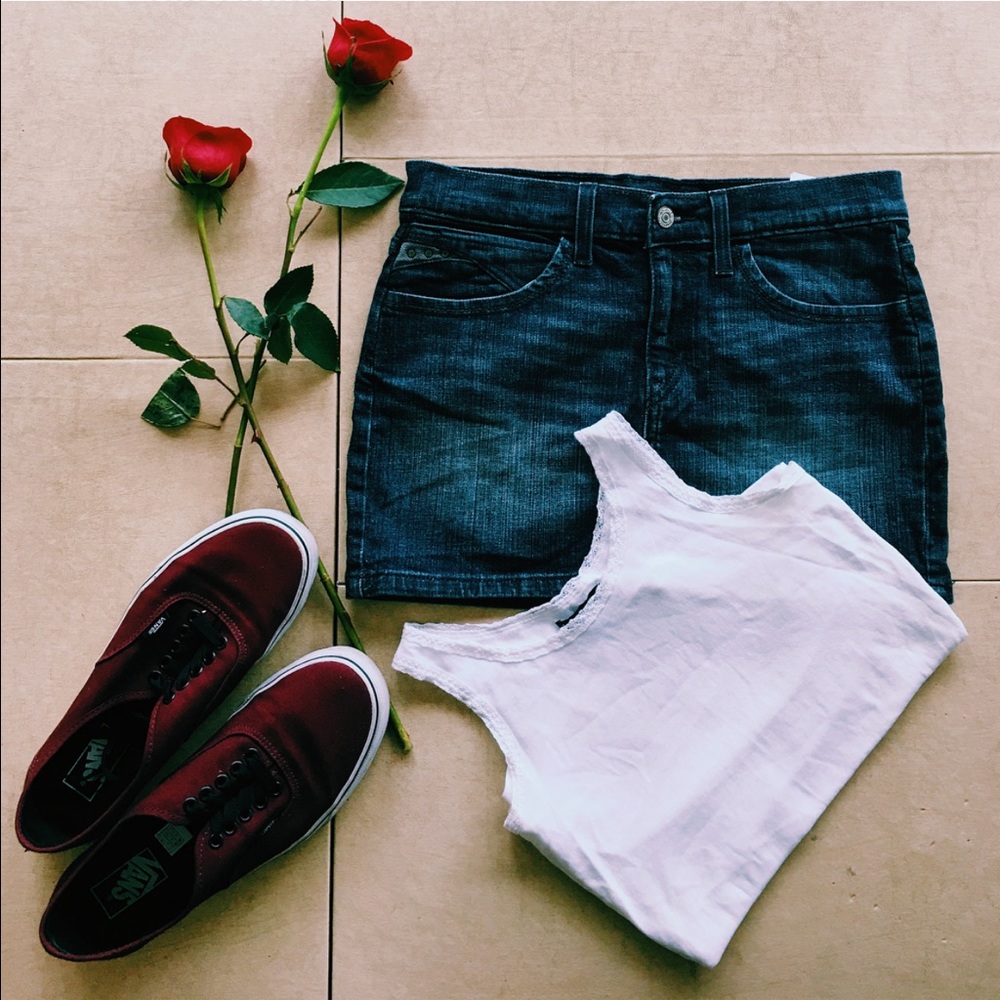 Welcome to my closet! :)