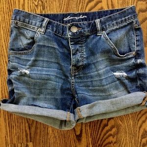 Victoria's Secret Boyfriend Shorts
