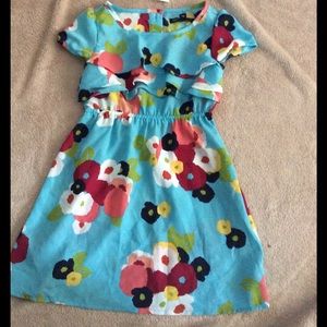 Gap kids girls dress (4-5), with tags