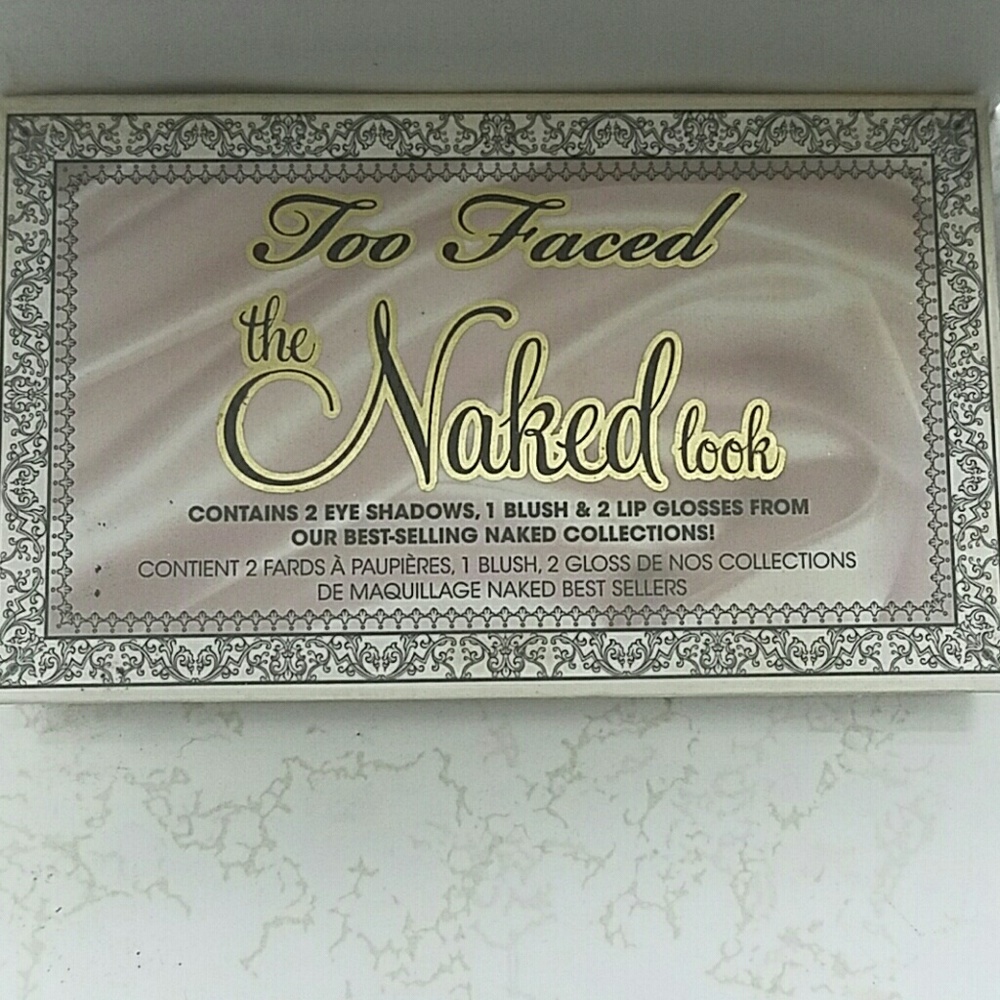 Too Faced palette