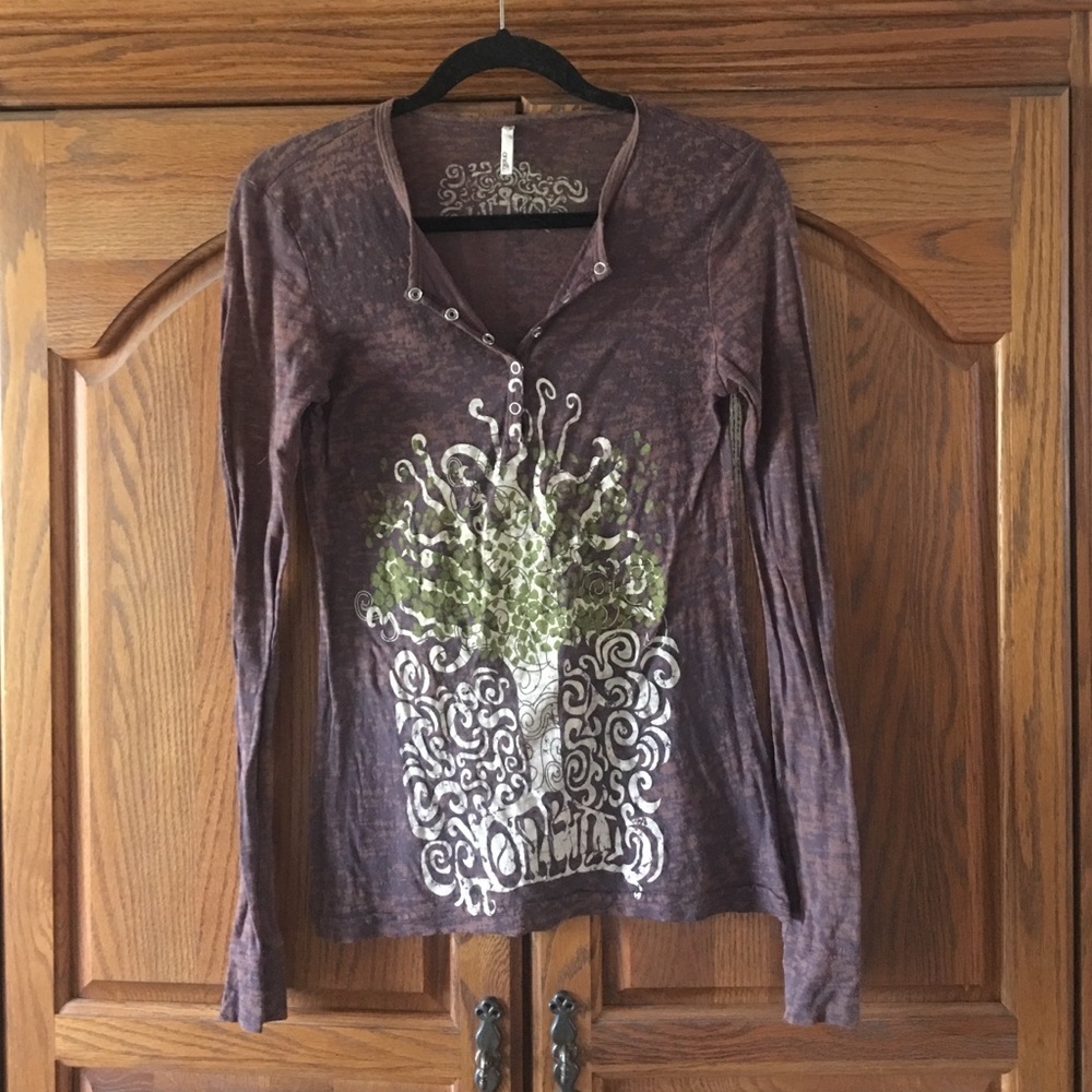 Long sleeve shirt by O'Neil