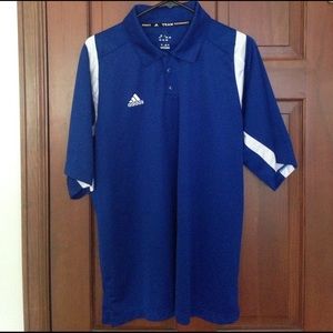 Adidas ClimaCool Polo - L