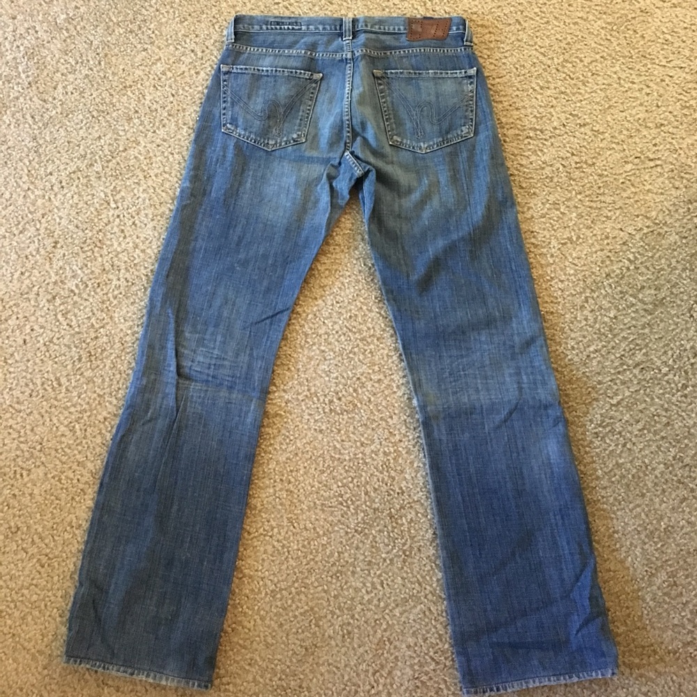 Men's Citizens of Humanity Sid cut jeans