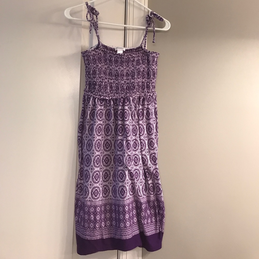 Maternity dress