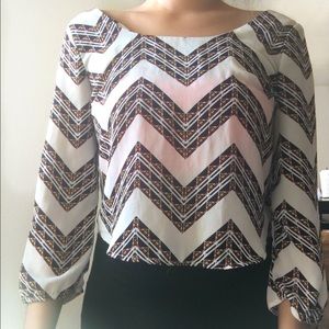Charlotte Russe Blouse~size S
