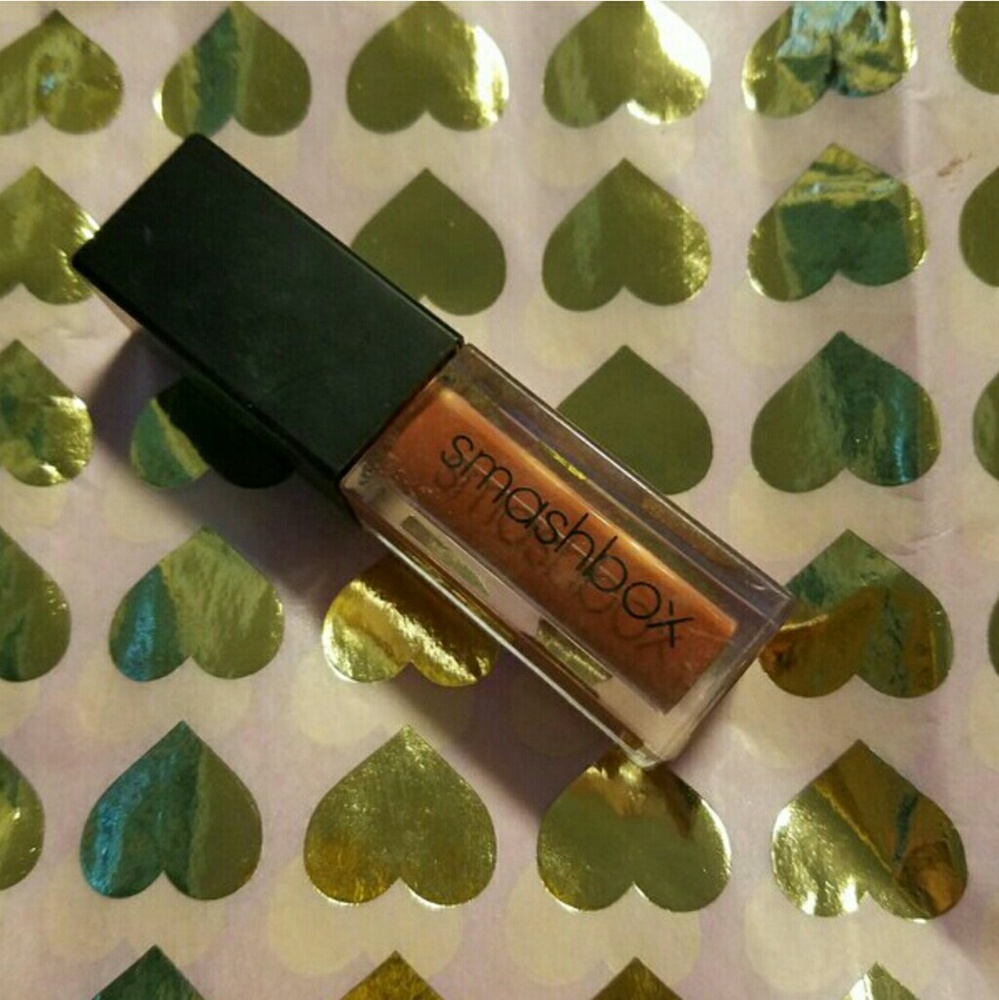 Smashbox liquid lipstick