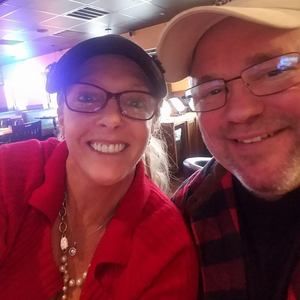 Meet your Posher, Randy n heather