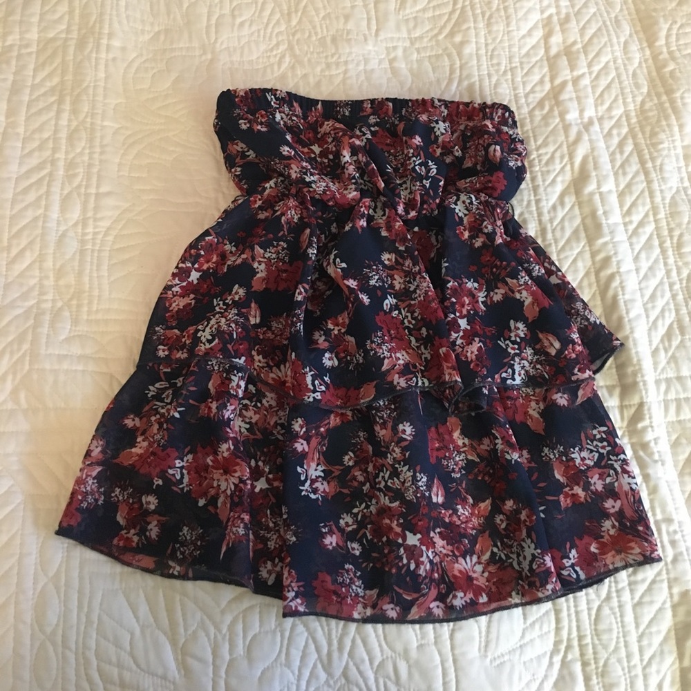 Floral top