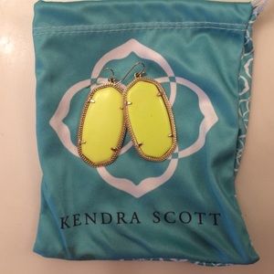 Kendra Scott earrings