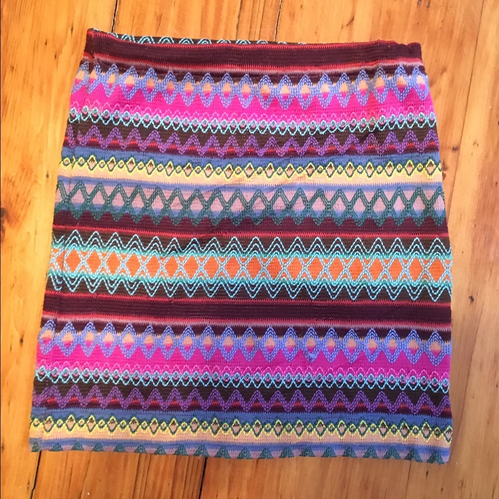 LF boutique skirt size M Mags and Pye