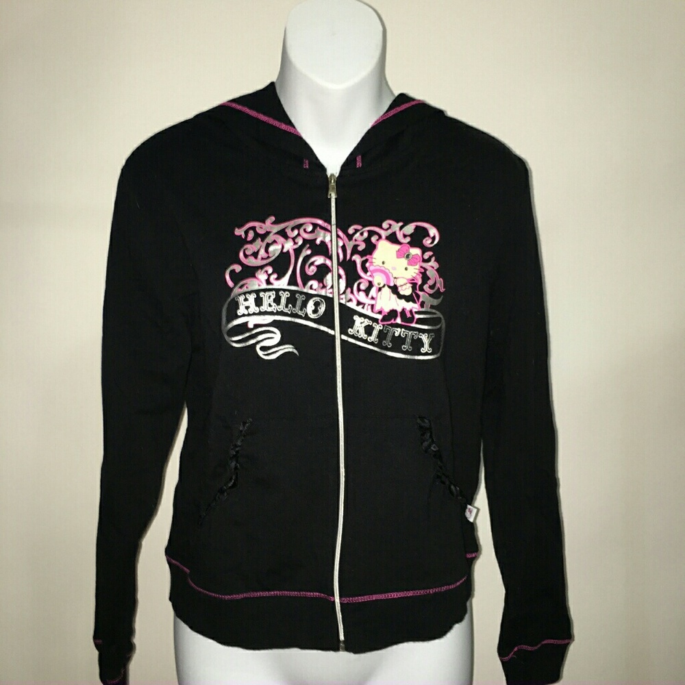 Hello Kitty Hoodie