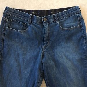 Lee Sinfully Soft Stretch waist Jeans