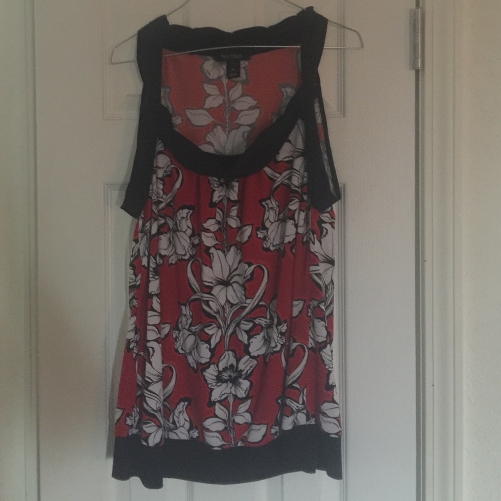 Stunning Sleeveless