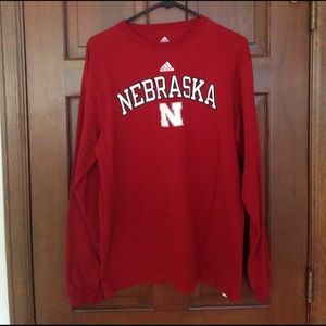Nebraska Longsleeve - L
