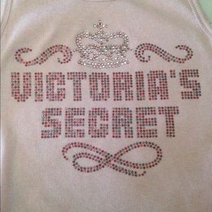 👸🏼Victoria's Secret princess tank top