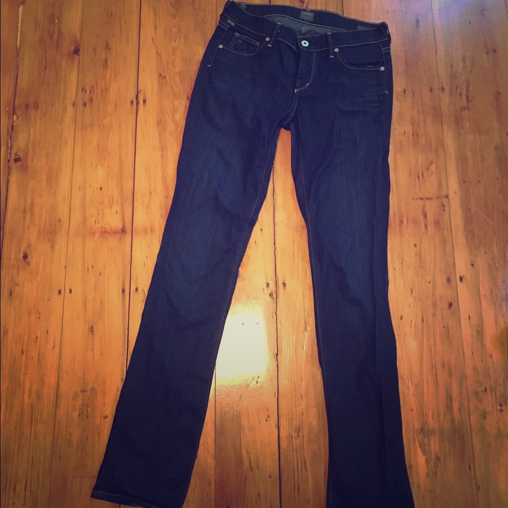 citizens of humanity jeans - Ava- sz 27