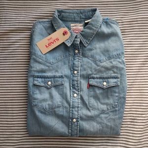 Levi's Denim Shirt