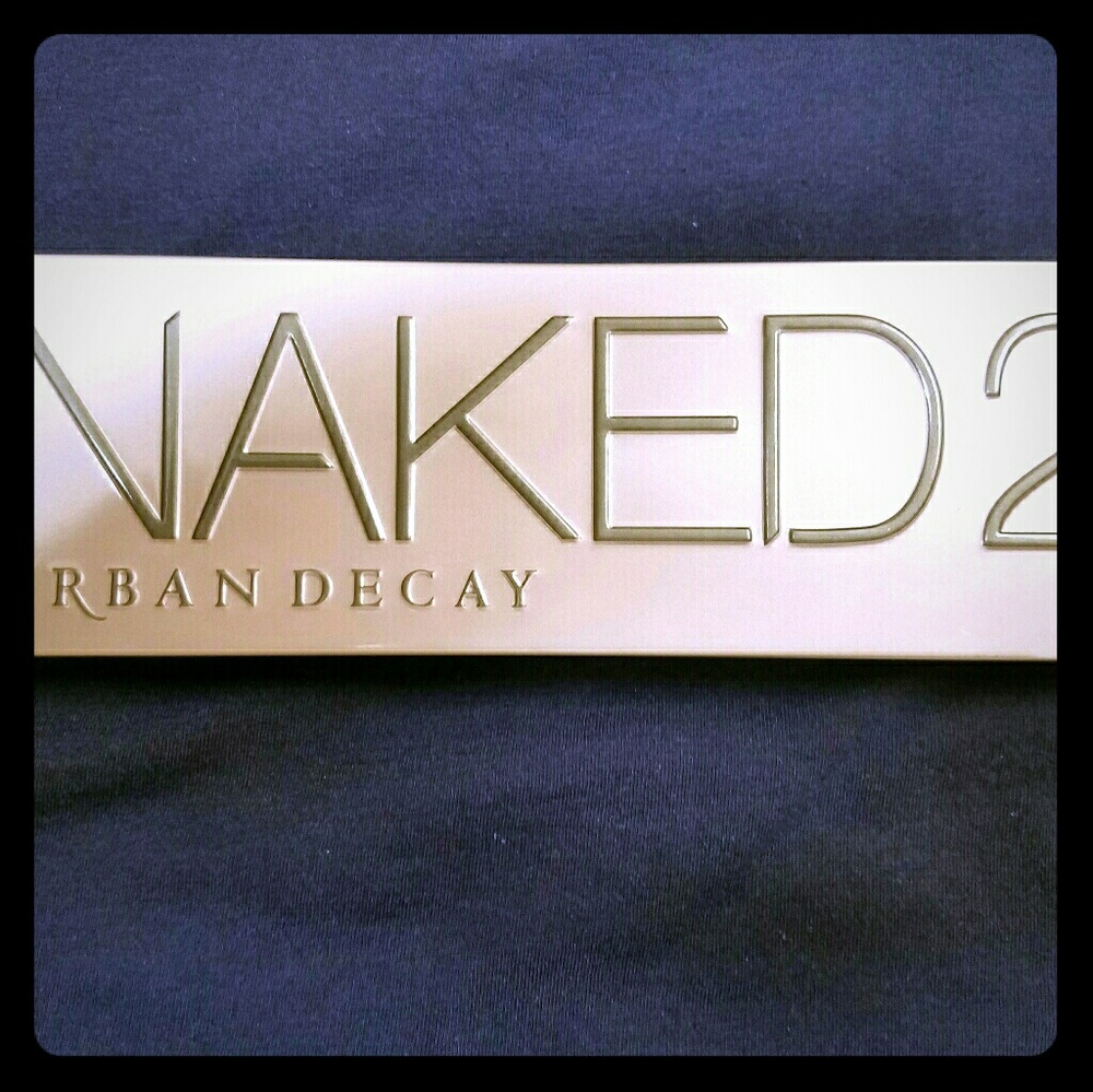 NAKED 2 Makeup palette