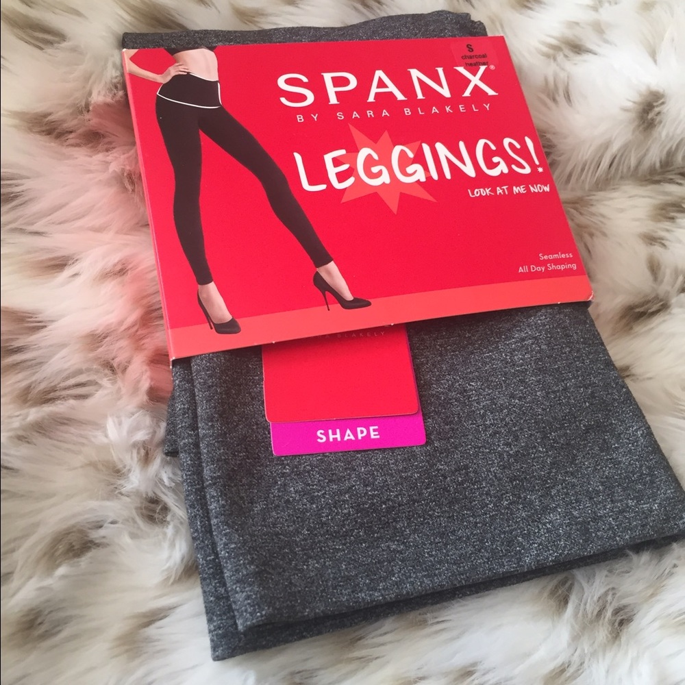 Spanx Leggings , look at me now, seamless