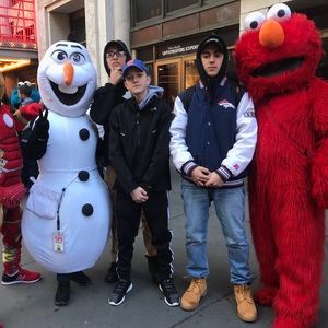 Meet your Posher, Michael