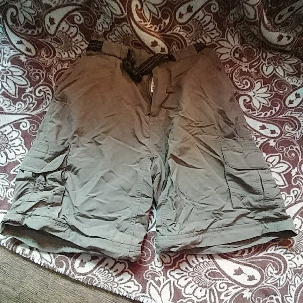 Sold Magellan Back Country shorts
