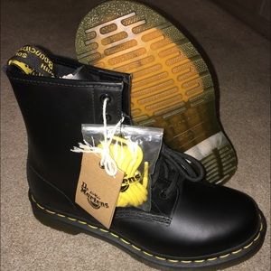 Brand New Doc Mattea Boots (Tags On!)